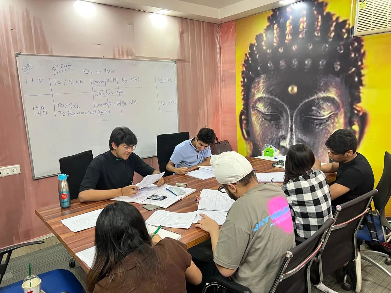 BALA- Accounts classes in Noida.
