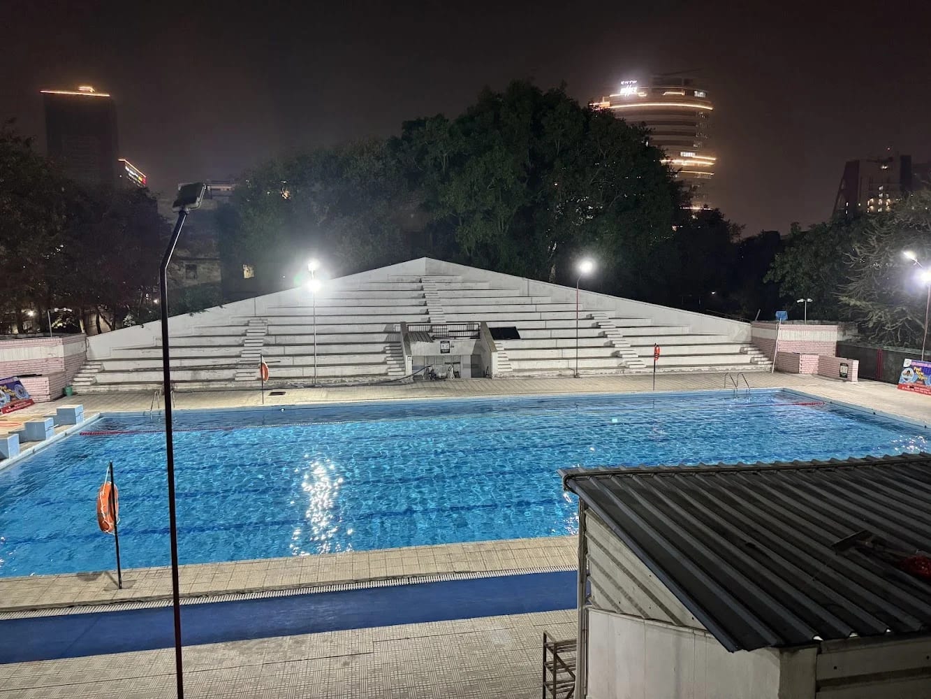Aqua Sports Academy - Swimming Pool