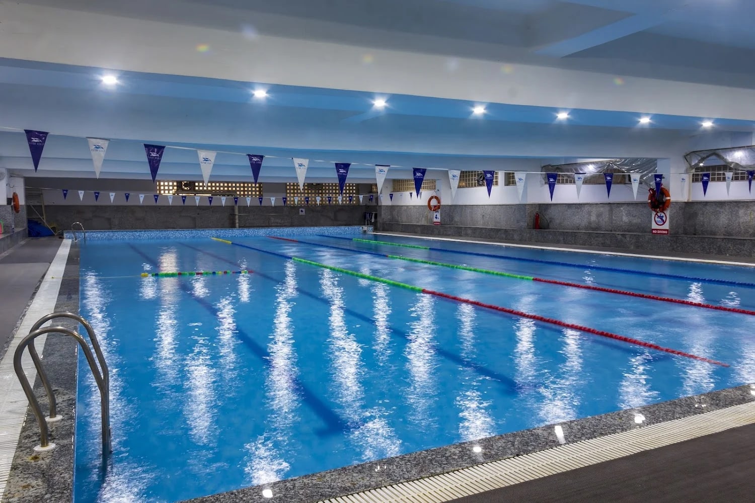 Fitso Sector 51 LPS Swimming, Noida