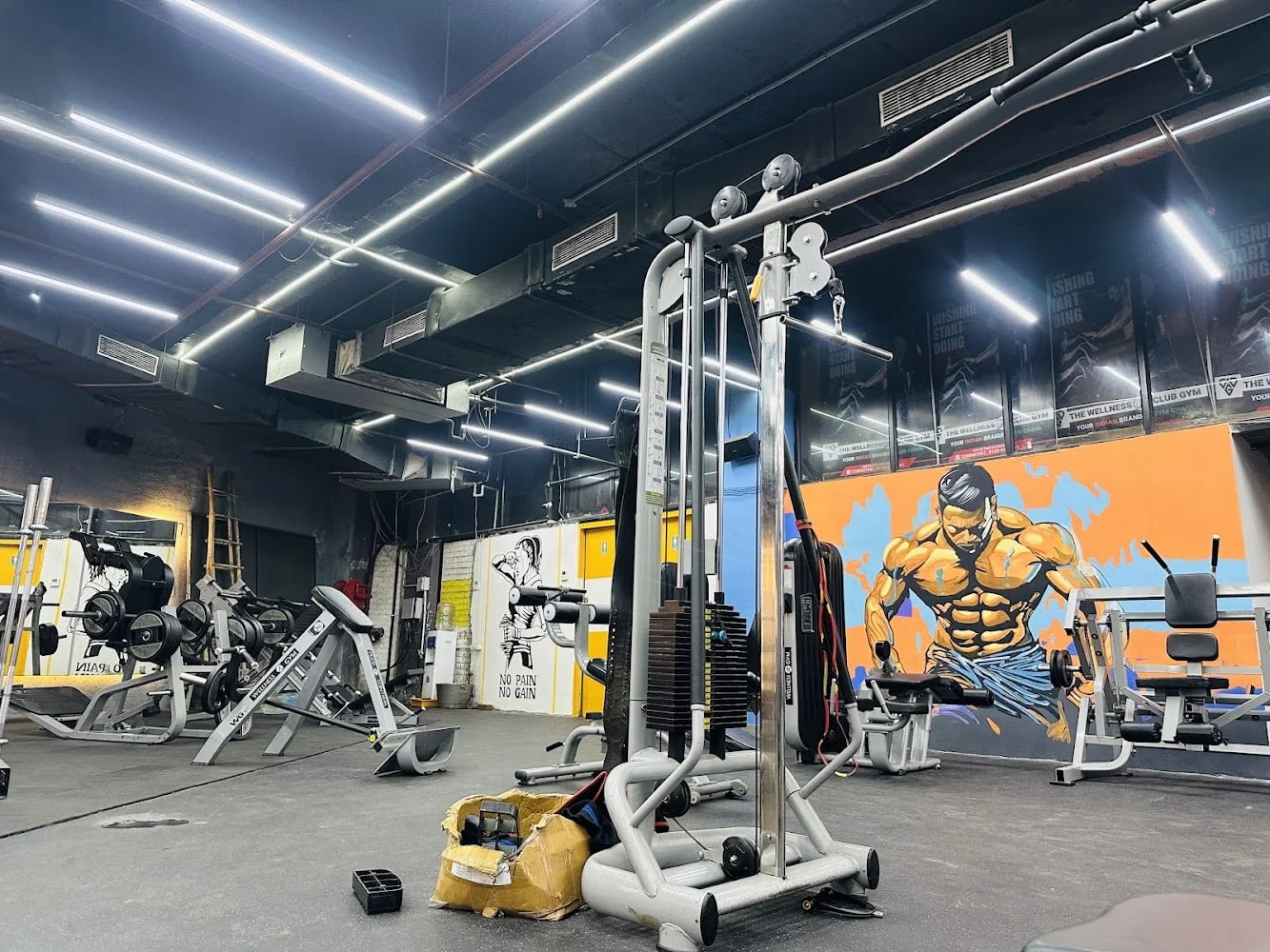 The Wellness Gym Gaur City 2