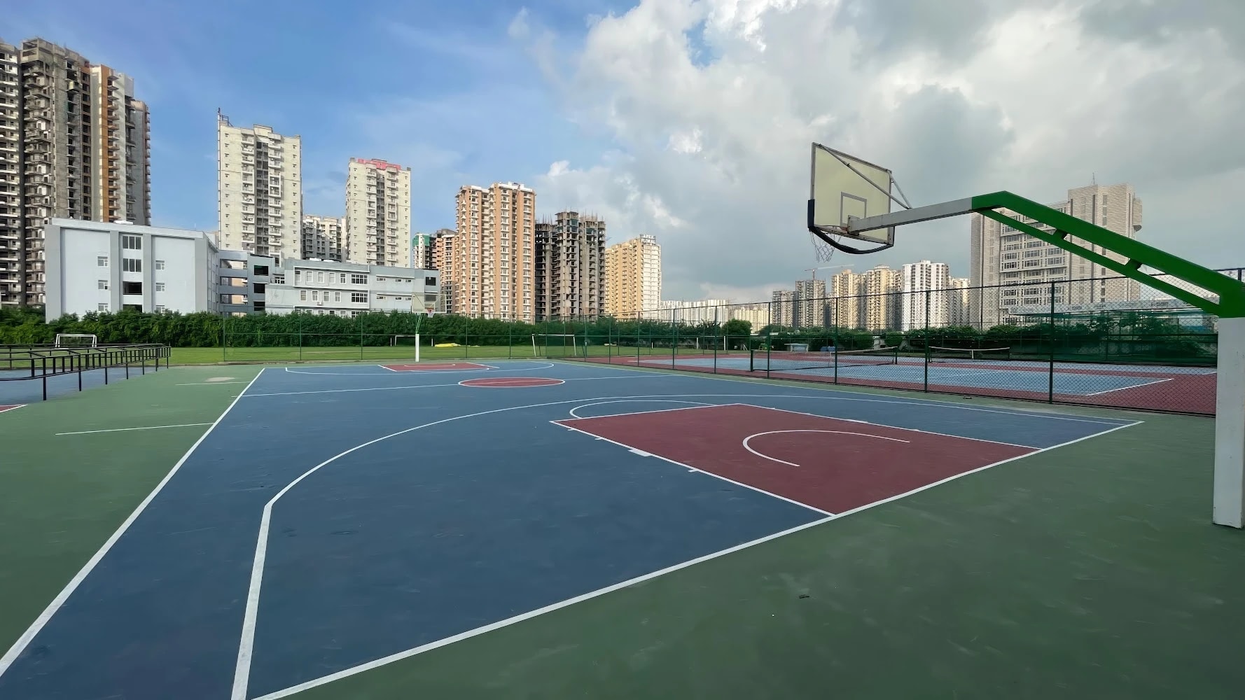 Gallant Play Arena Xavier's (Greater Noida West)