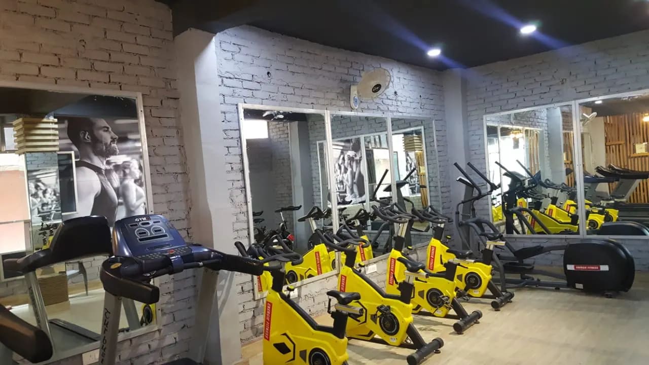 GYM X2