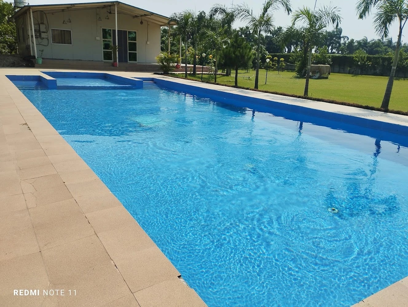 Shri Krishna Swimming Pool