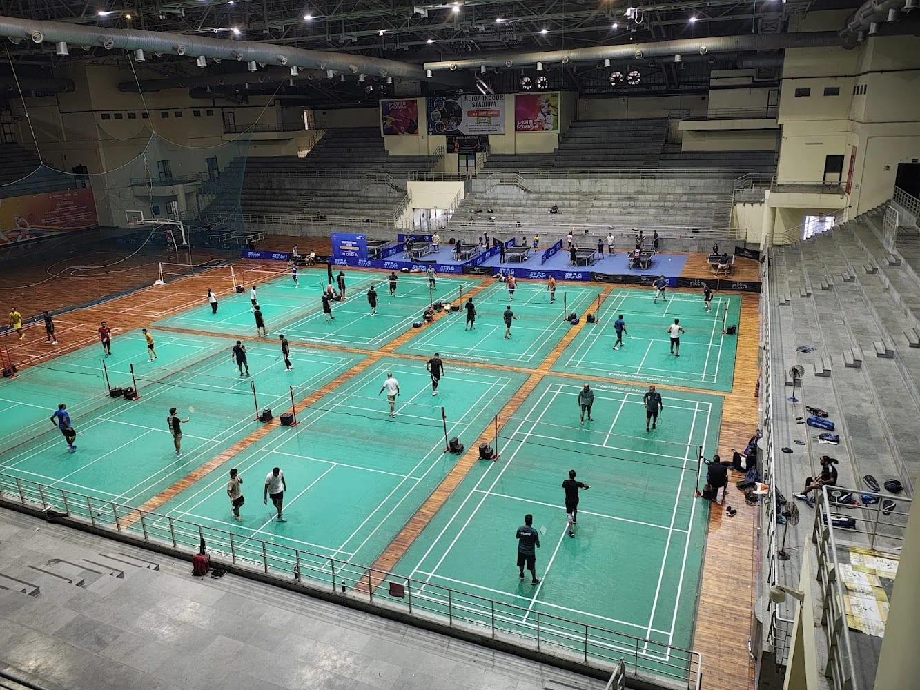 Noida Indoor Stadium