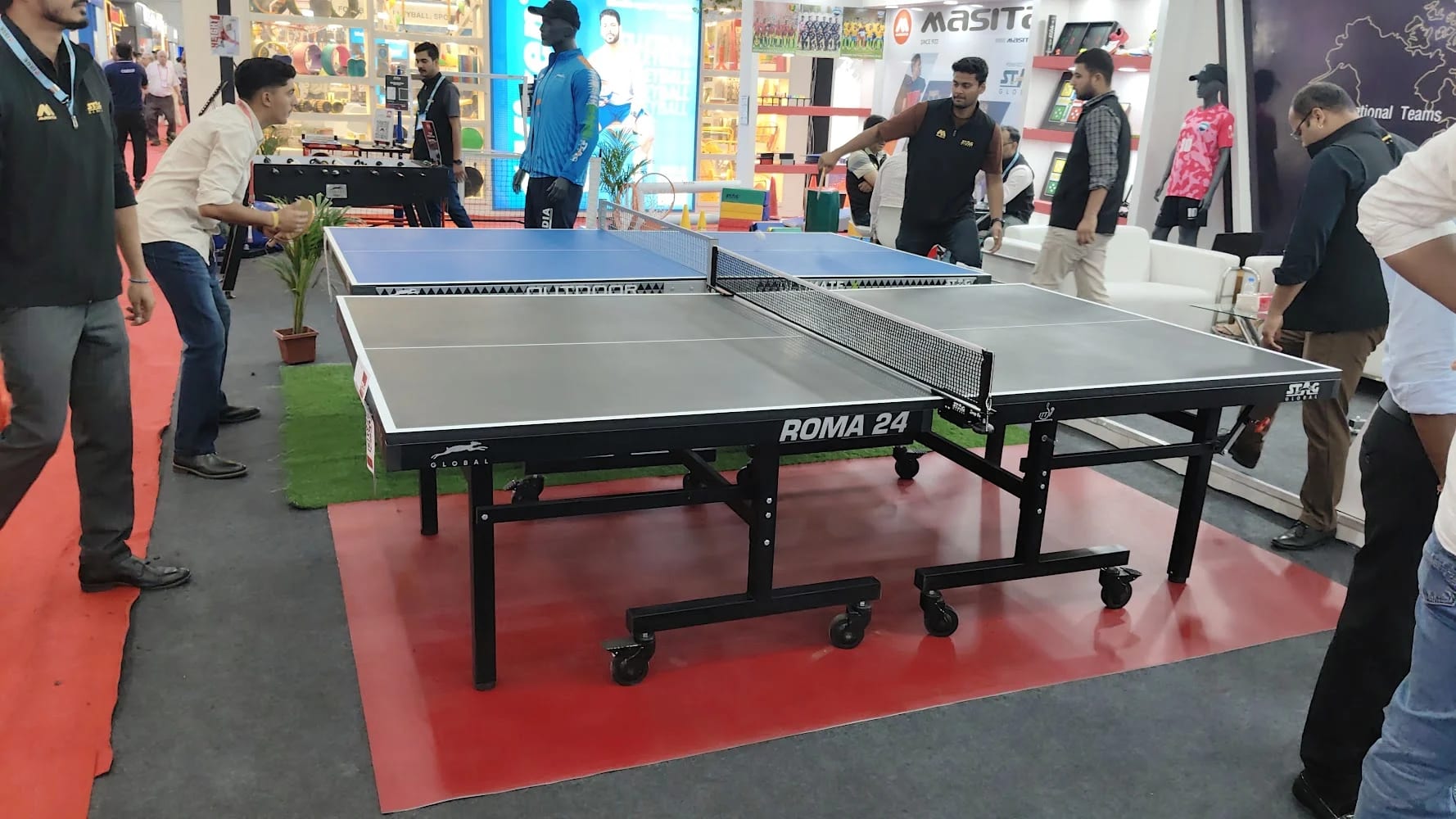 SPORTSFIT SOLUTIONS INDIA PVT. LTD.
