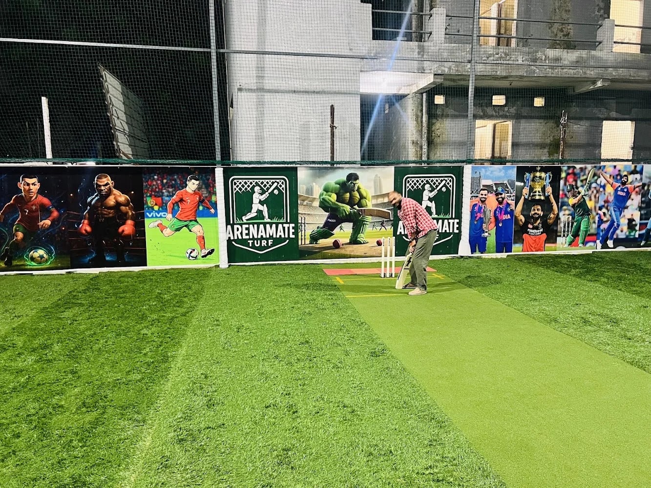 ARENAMATE TURF