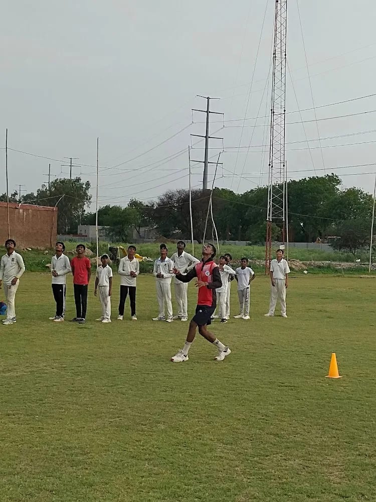 Dynamic Cricket Academy