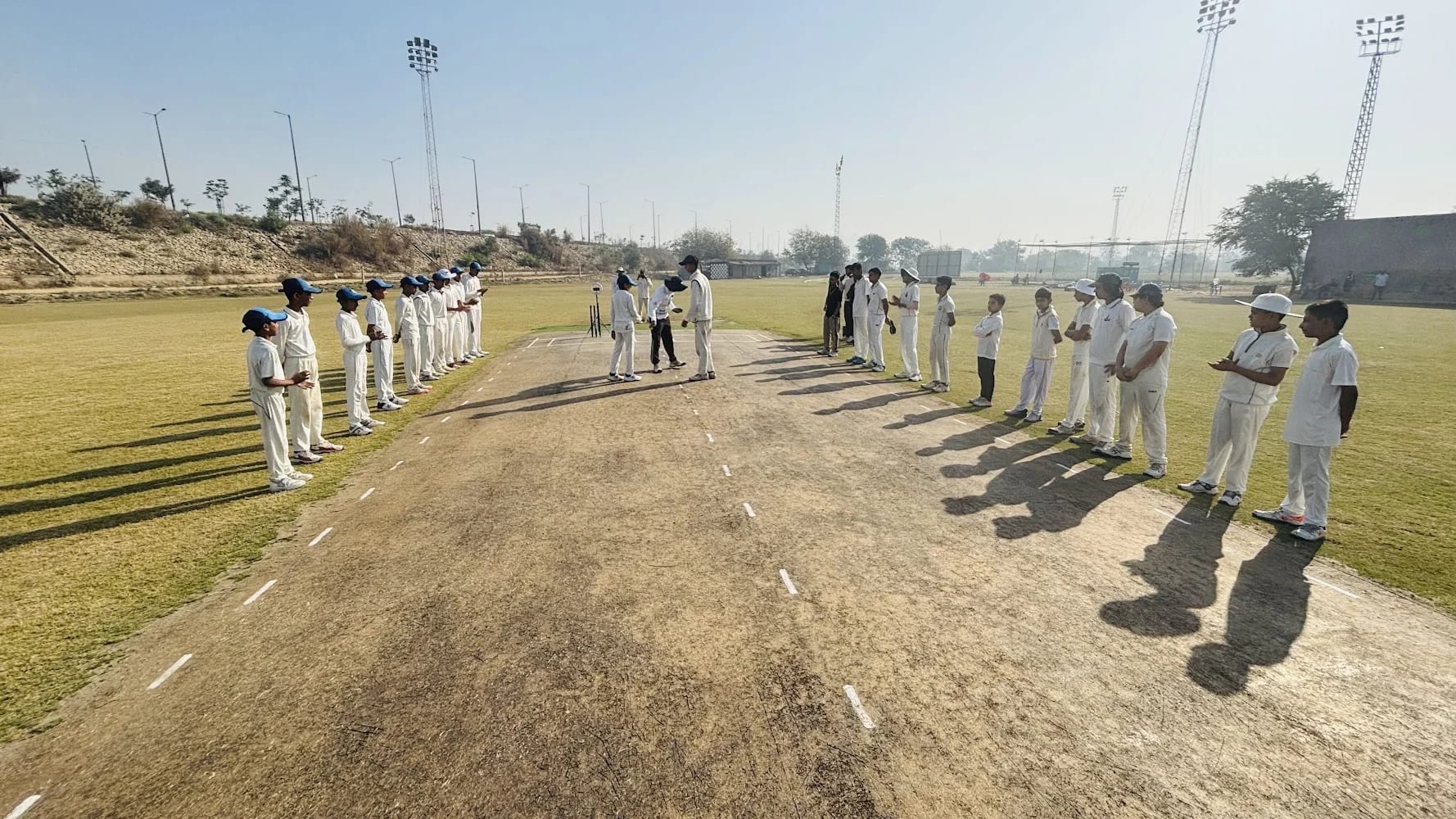 Battle arena cricket academy & ground (BACA)