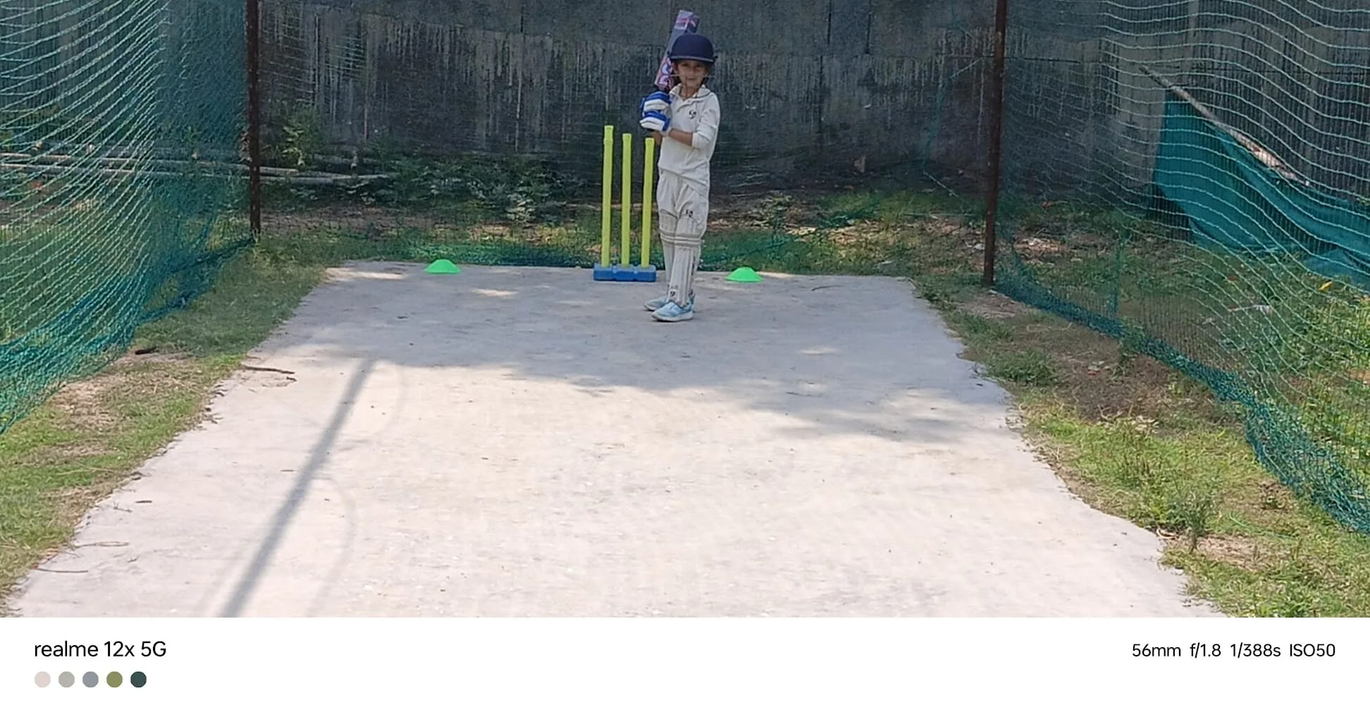 Medhansh cricket academy