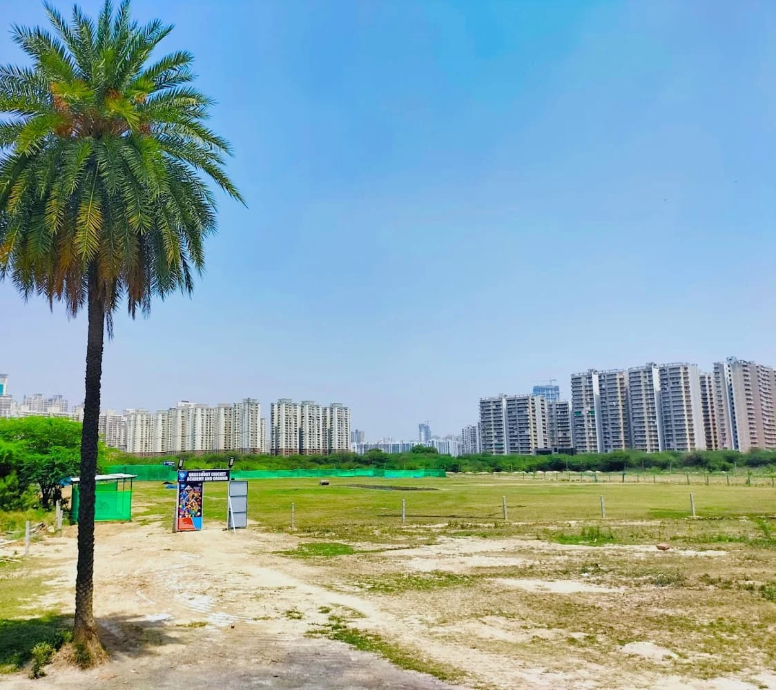 GRASSROOT CRICKET GROUND &ACADEMY.