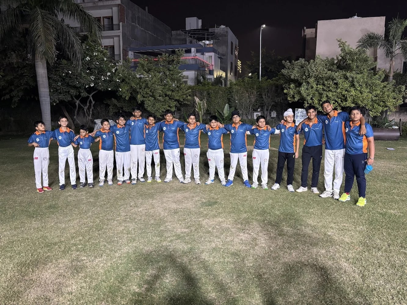 Kushal personal cricket coaching