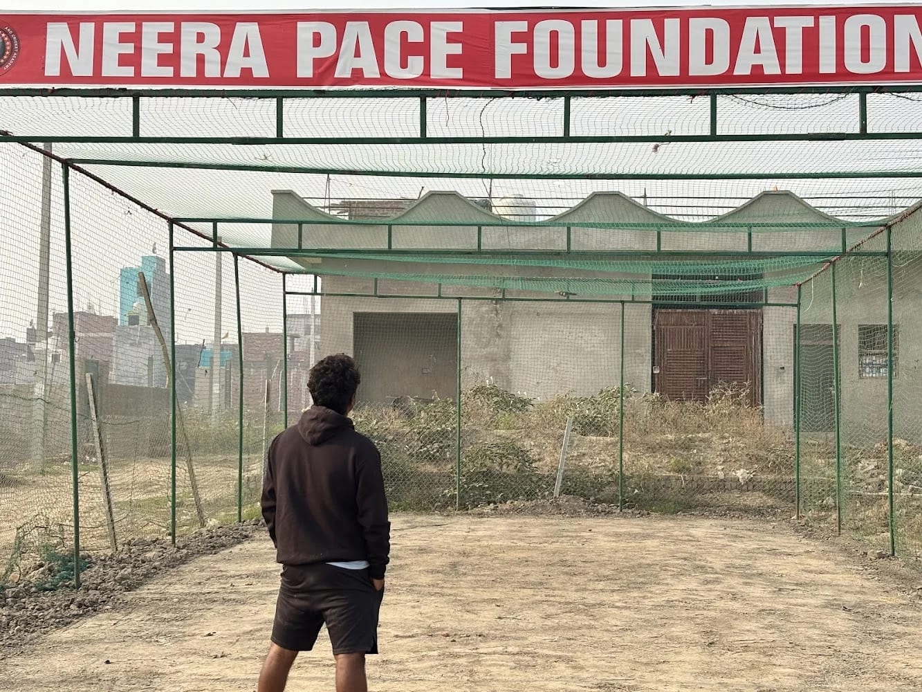 Neera pace foundation and cricket academy