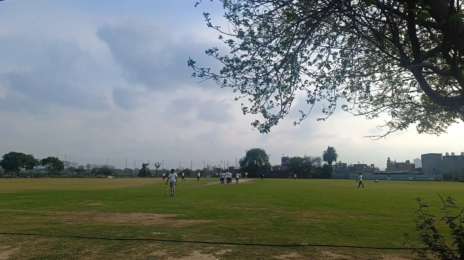 PlayZone BCCI (BackYard Cricket Club of India)