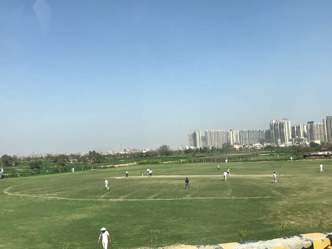 NCR Sports Ground