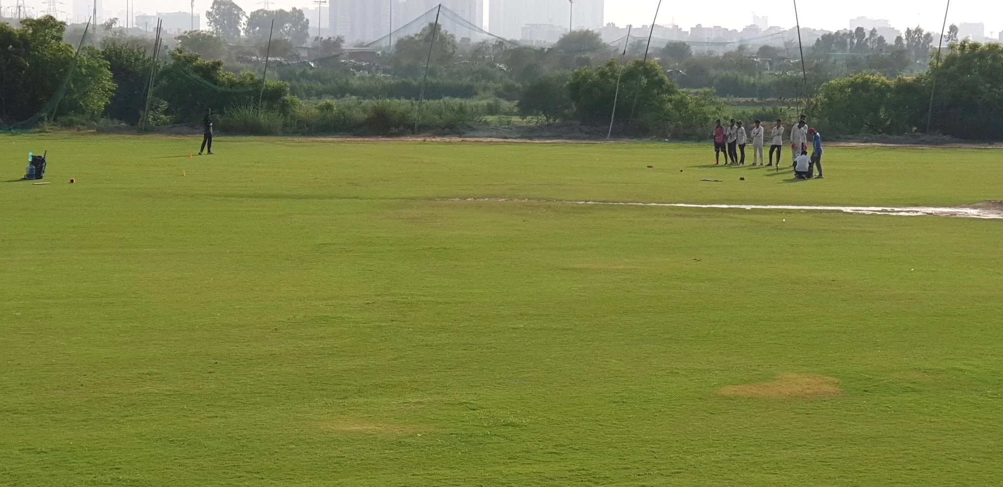 Royal Anand Prakash Cricket Ground