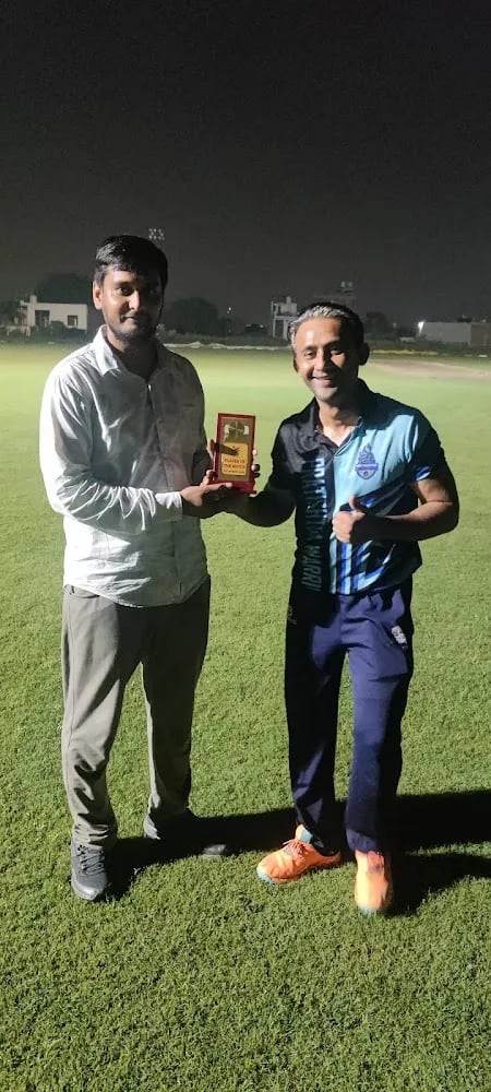 D.V. SPORTS CLUB