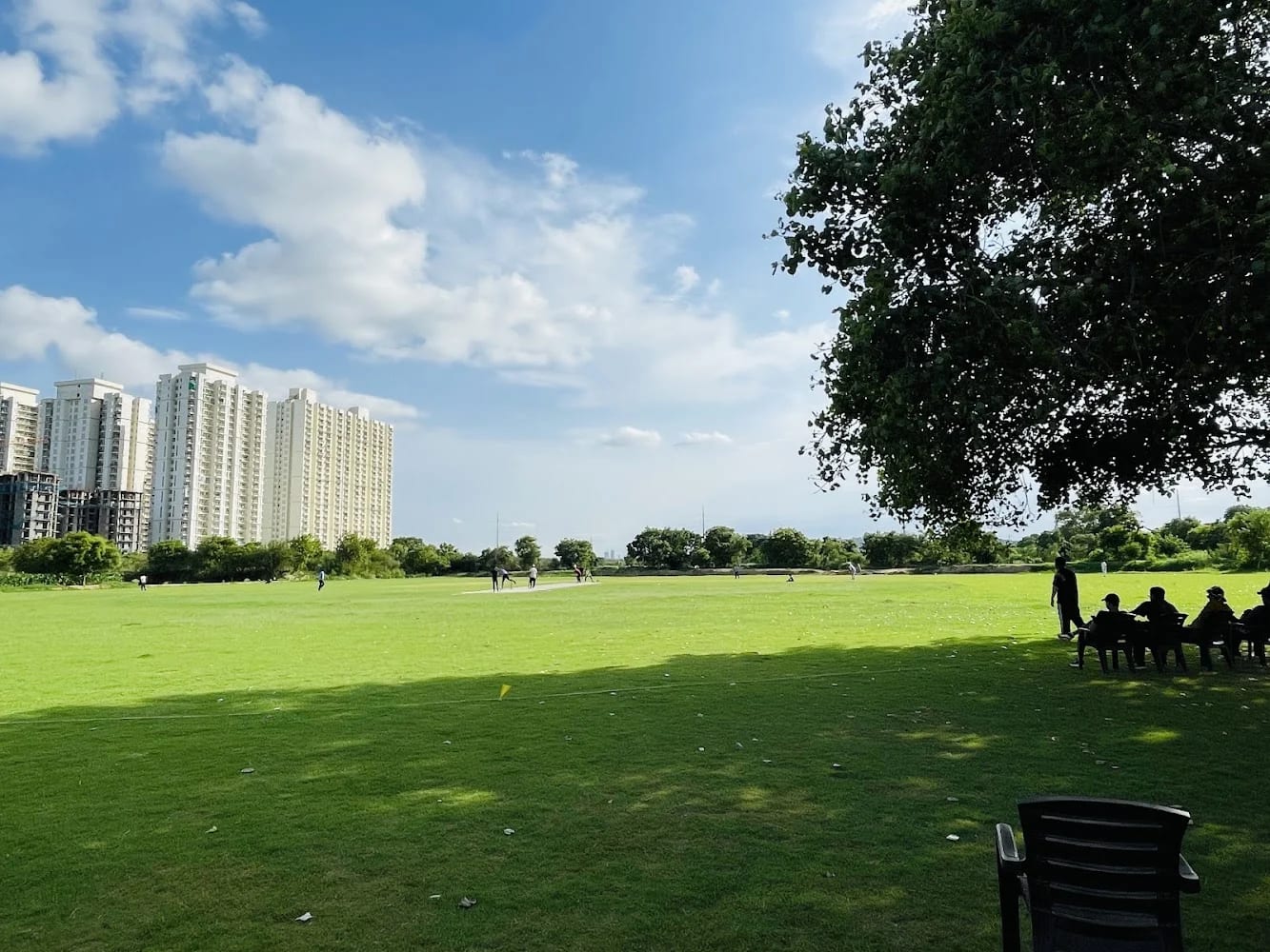VP Cricket Ground