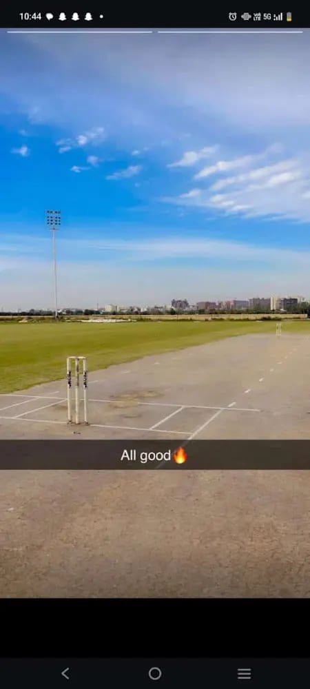 Imperial Cricket Field
