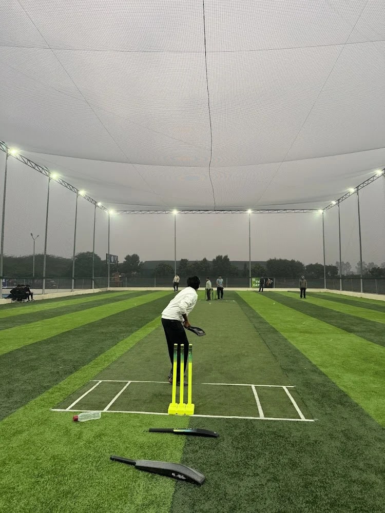 Anandmay Sports Club