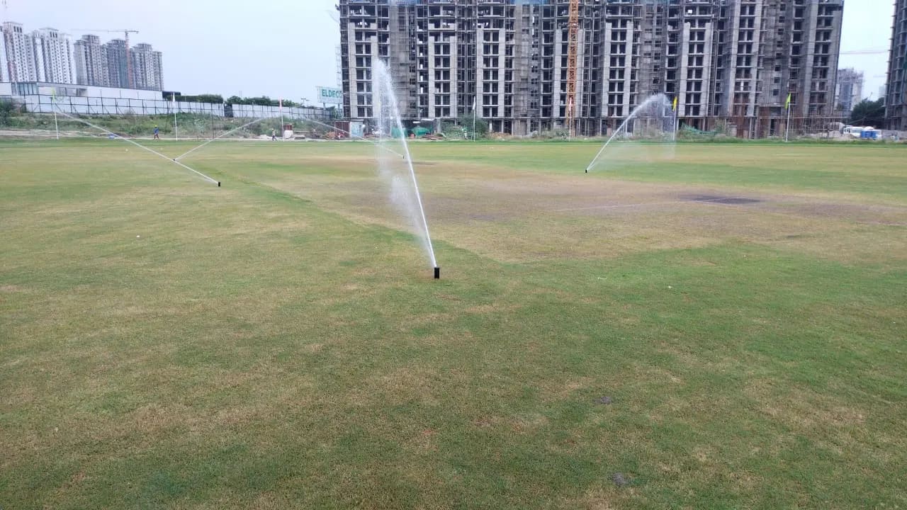 Eldeco Cricket Ground