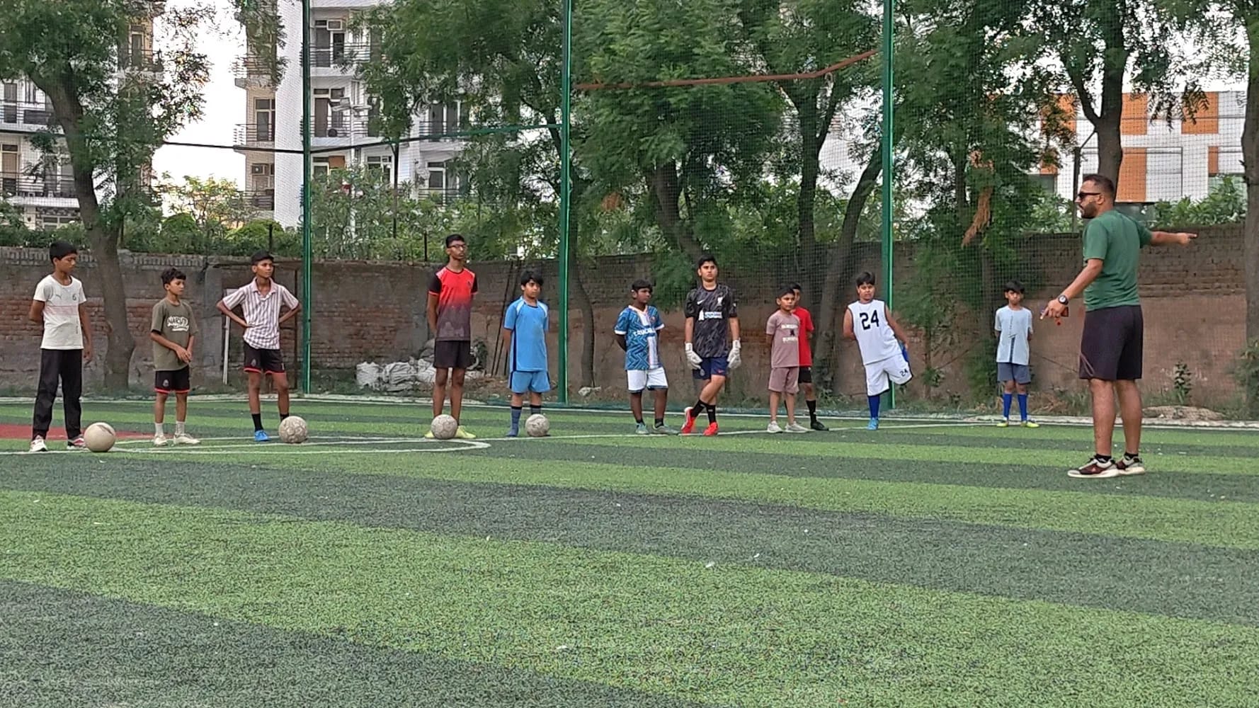 Crucible Football Academy