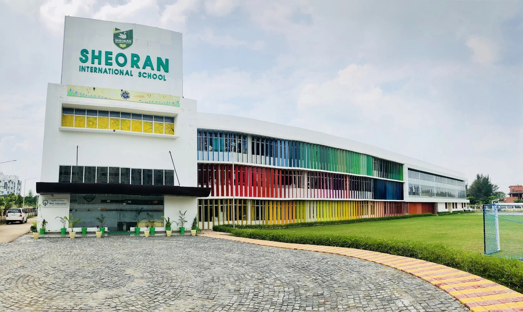 Sheoran International School - Best CBSE School in Sector Omega, Greater Noida