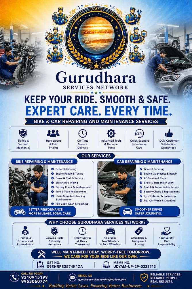 Gurudhara Services Network