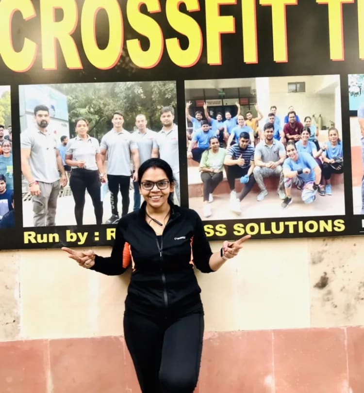 Fitness WithTulikaa