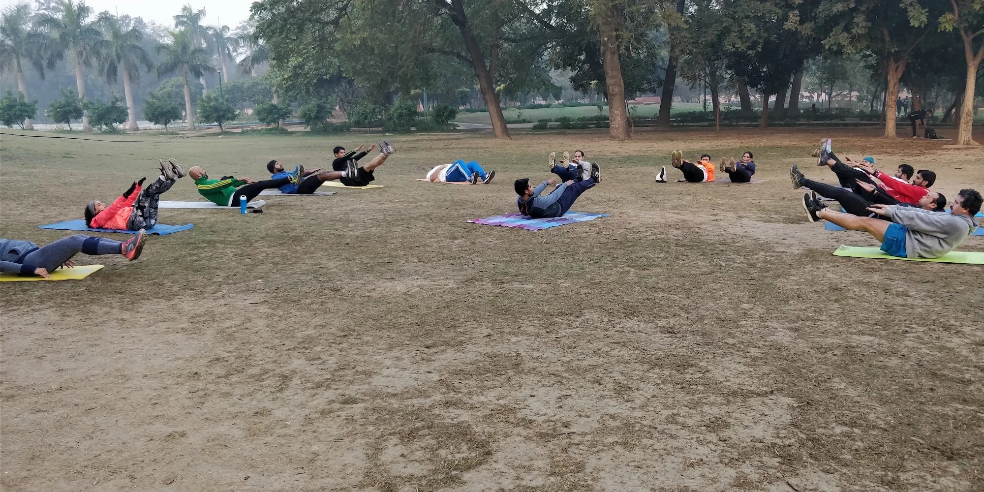 Optofit Noida Stadium Community