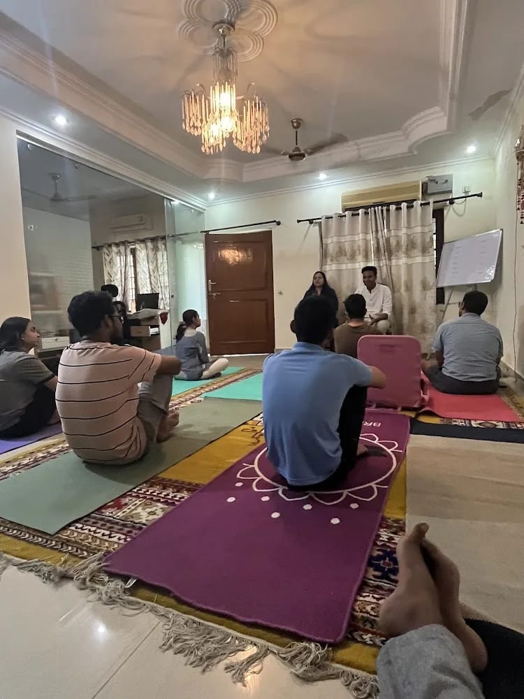 Art of Living yoga & Meditation Center