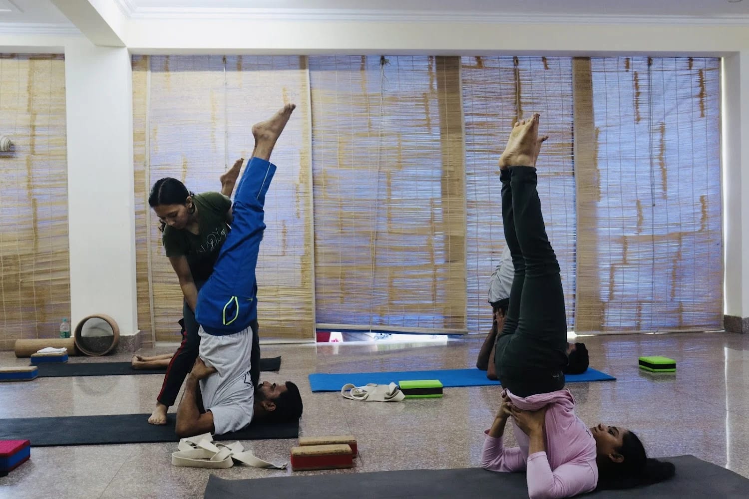 Yogic Fitness || Best Yoga Institute in Noida