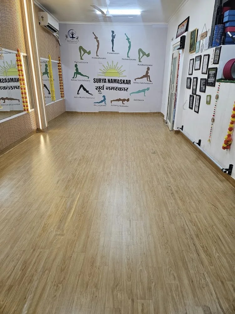 Fitfussion studio by Rooma Singh