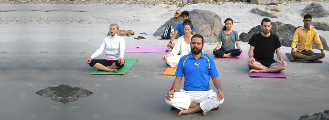 200 Hours Yoga Teacher Training in Delhi- Being Divine Yoga