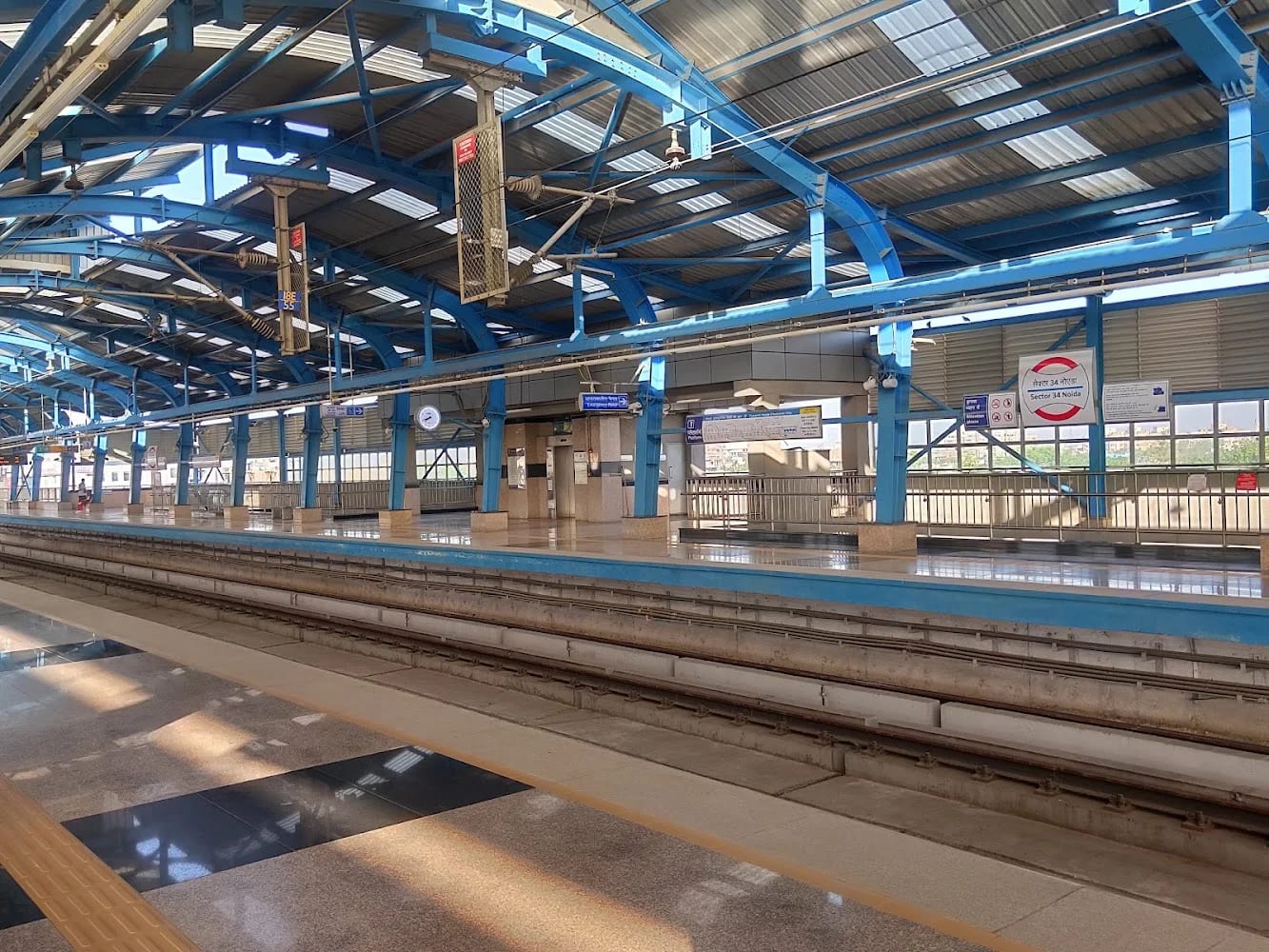 Sector 34 Noida