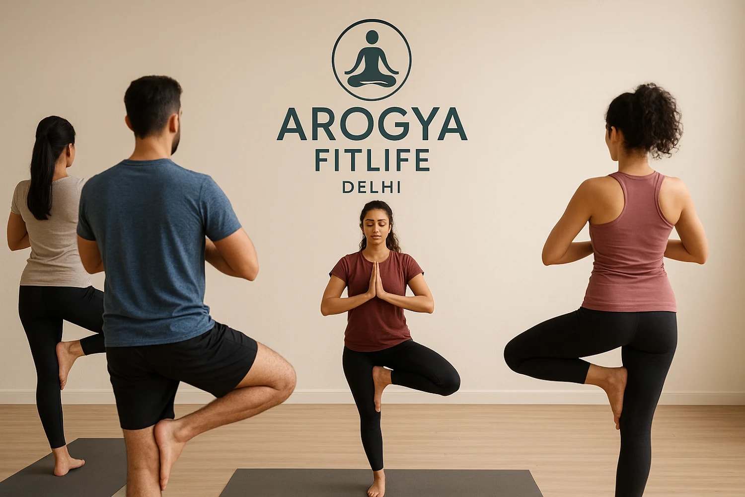 Arogya Yoga Academy
