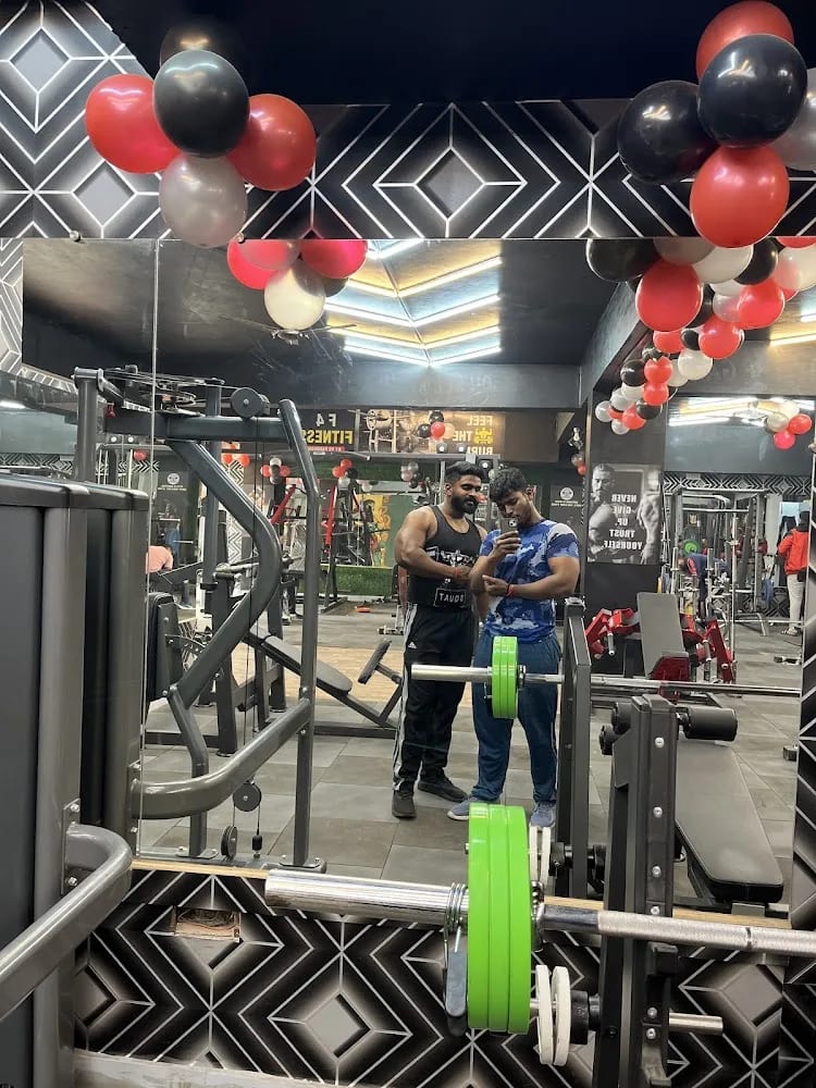 F4Fitness club
