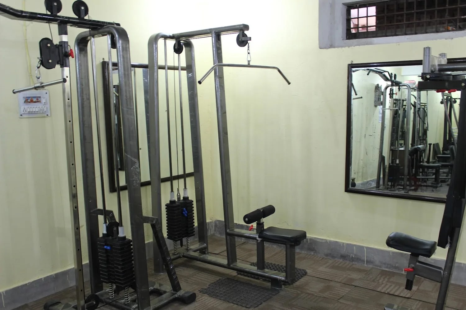 Fitness Must
