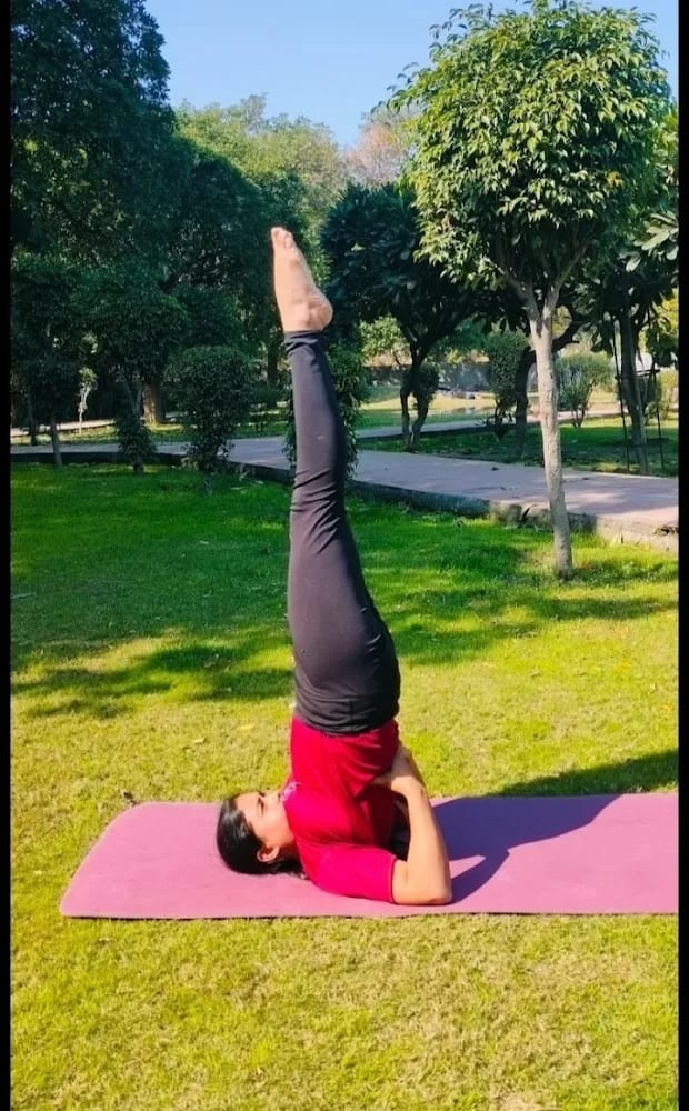 Priyanka yoga