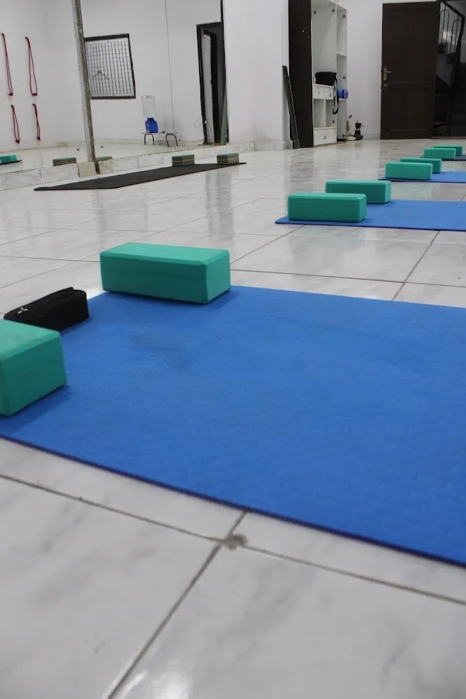 KumbhakYog and fitness studio