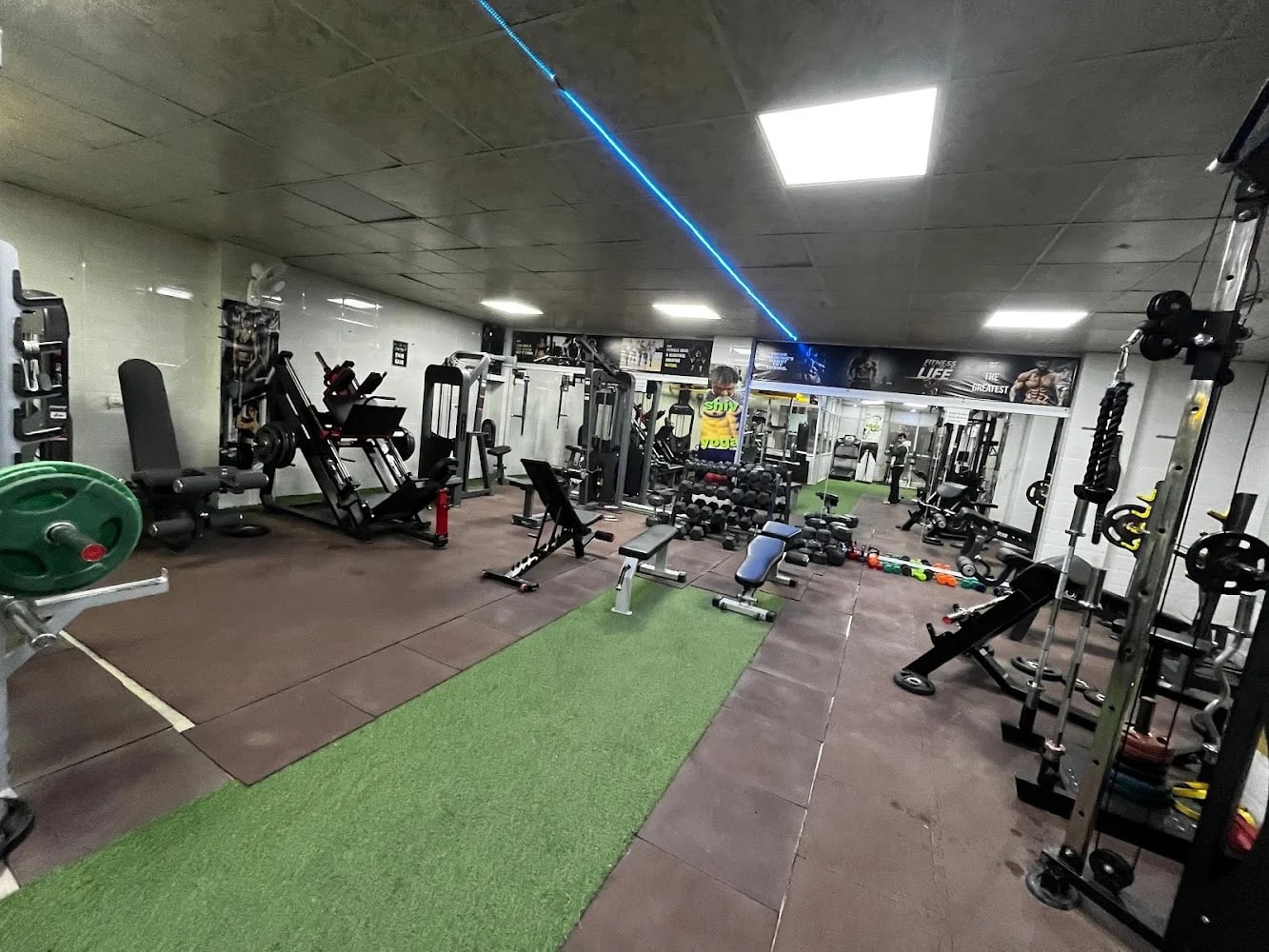 Parma Fitness by Parmod Kumar