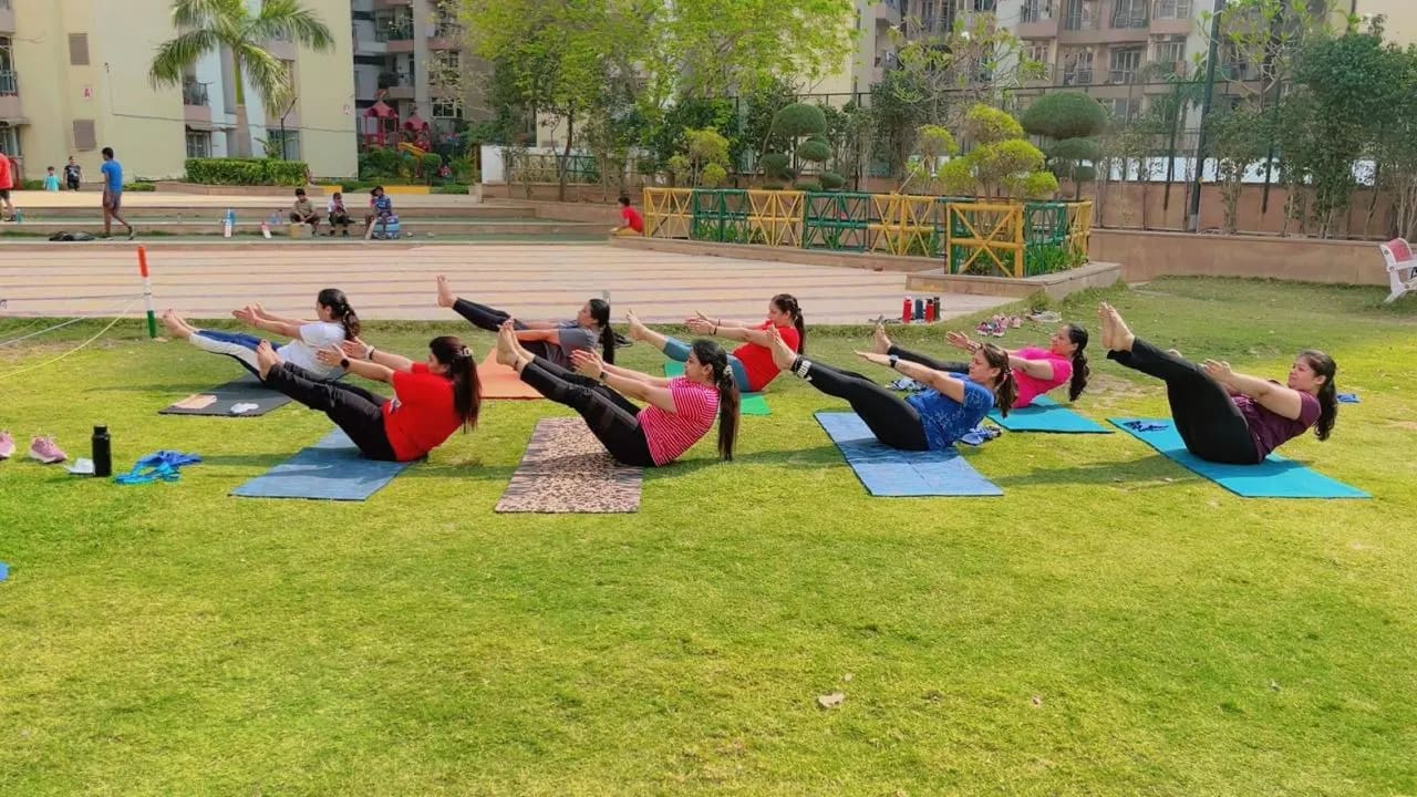 Get Fit with Chandni