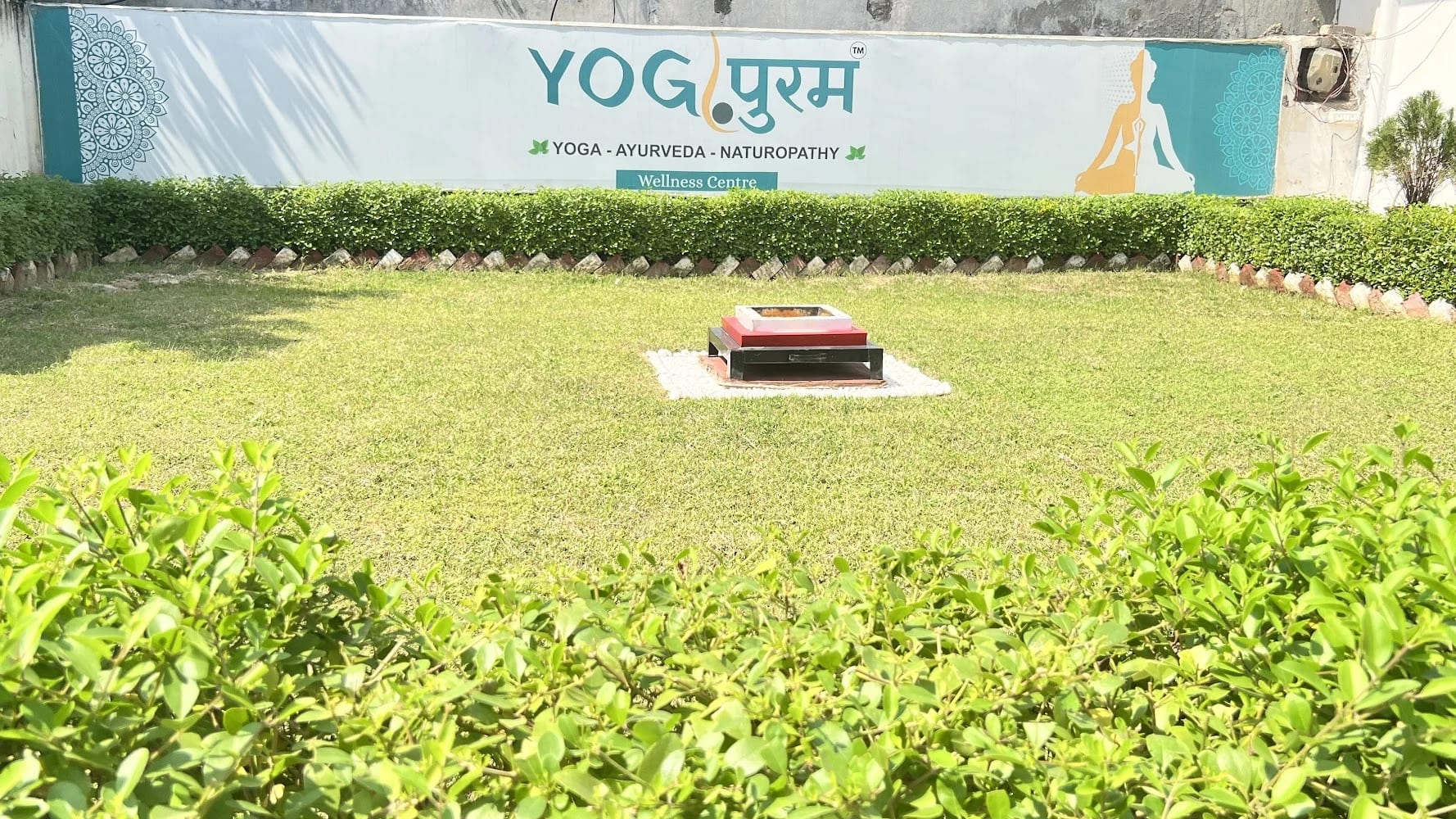 YOGIPURAM Wellness Center