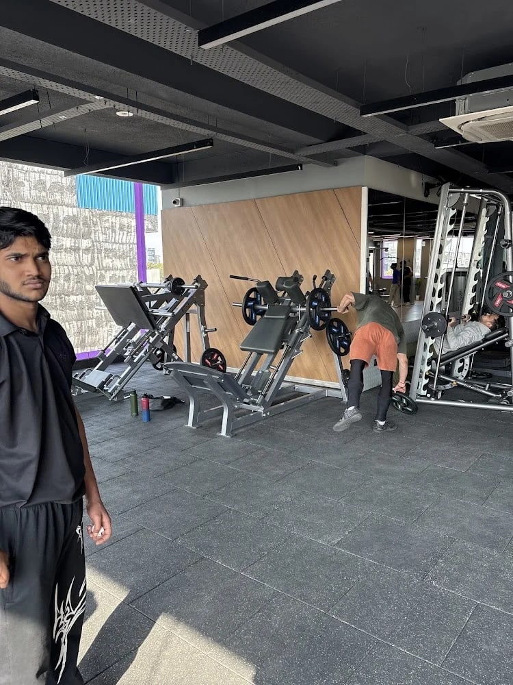Anytime Fitness