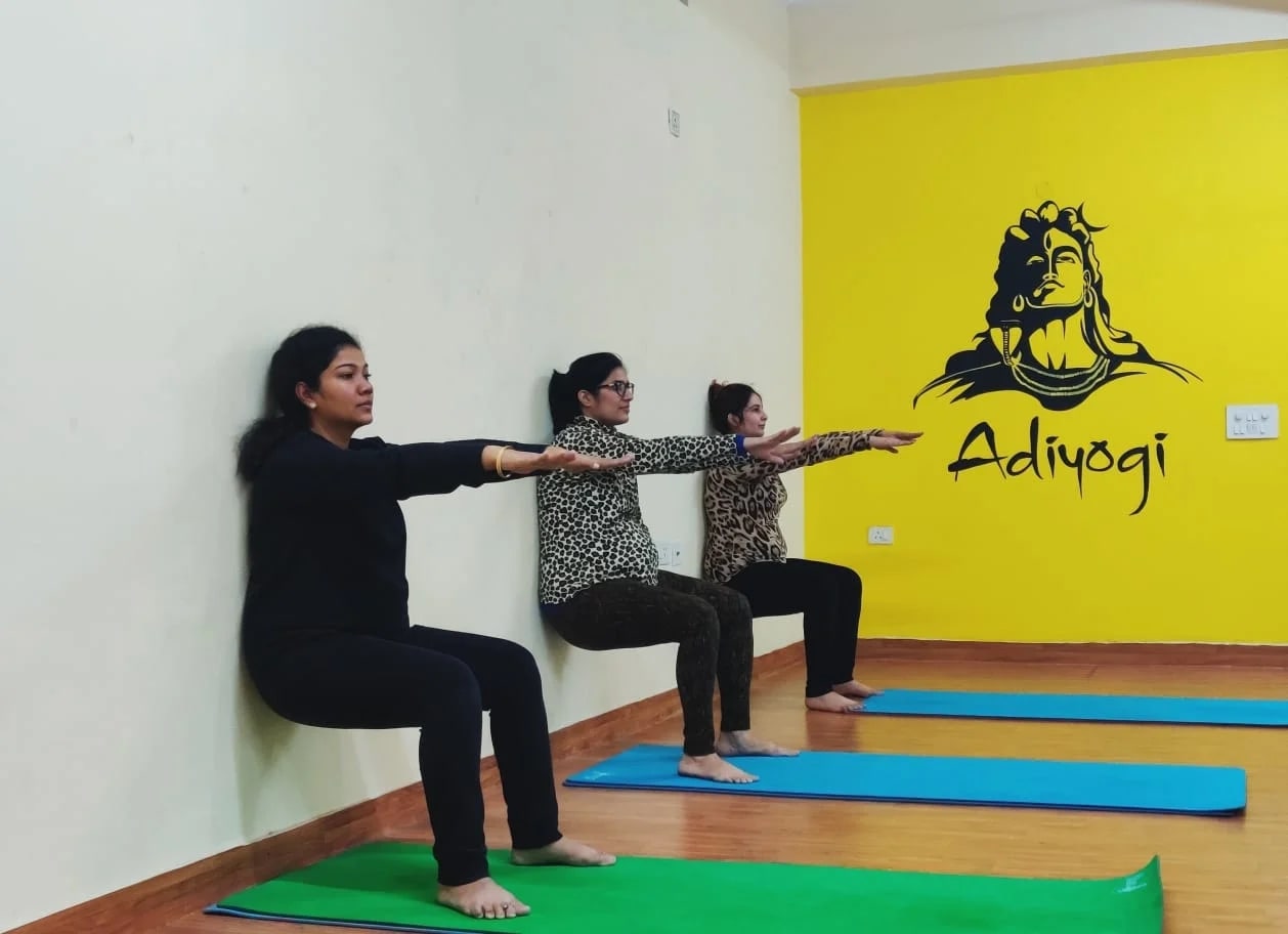 Pregnancy Yoga | Fertility Yoga | Garbha Sanskar | By Dr.Kamlesh Mishra | Online - Offline - At Home Sessions