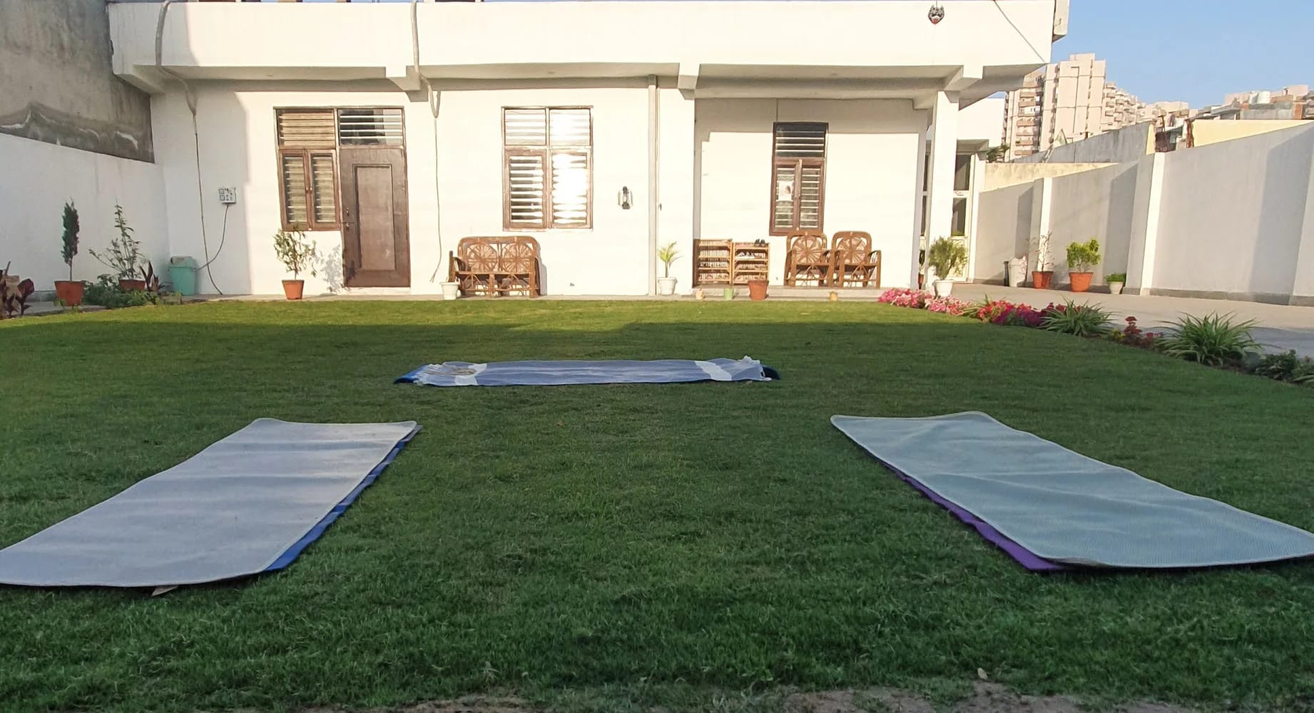 Oasis Wellbeing: Holistic Wellbeing centre.