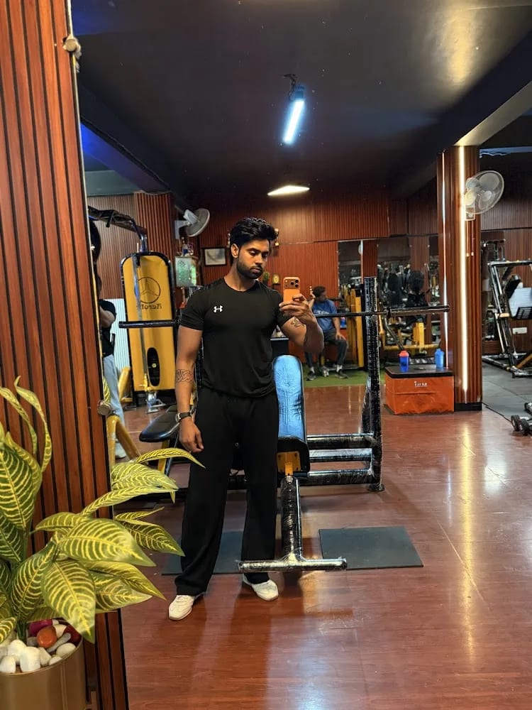 My Fitness Club