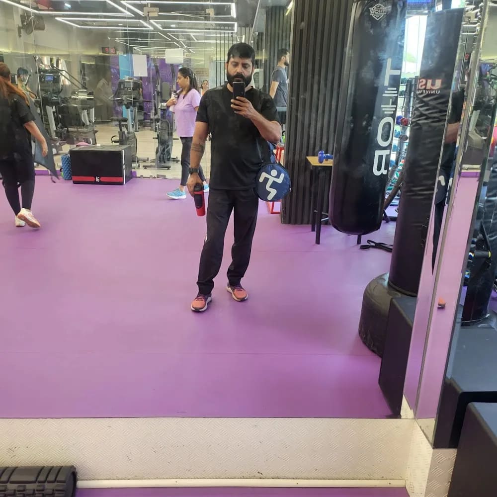 Anytime Fitness
