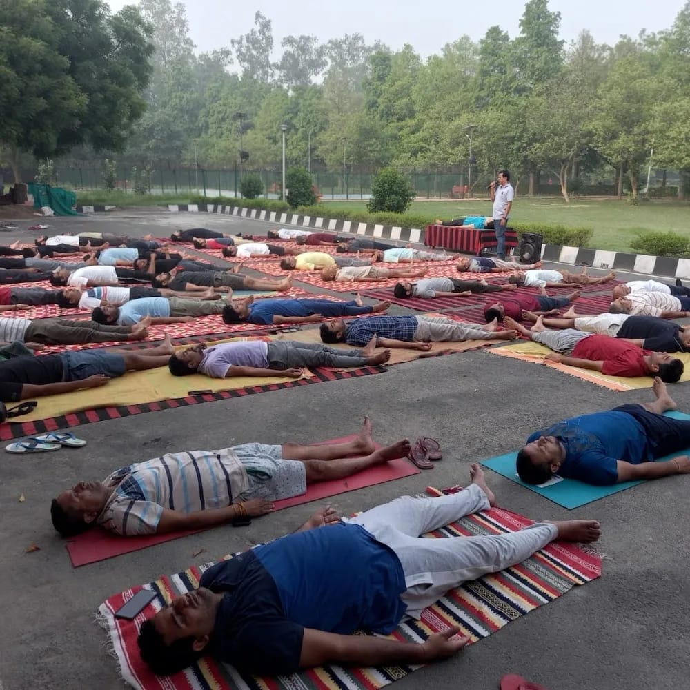 Divyaa Yoga Institute