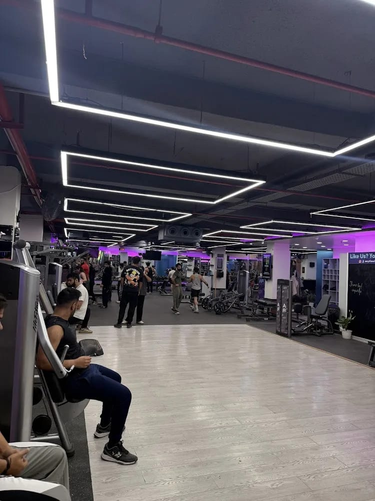 Anytime Fitness