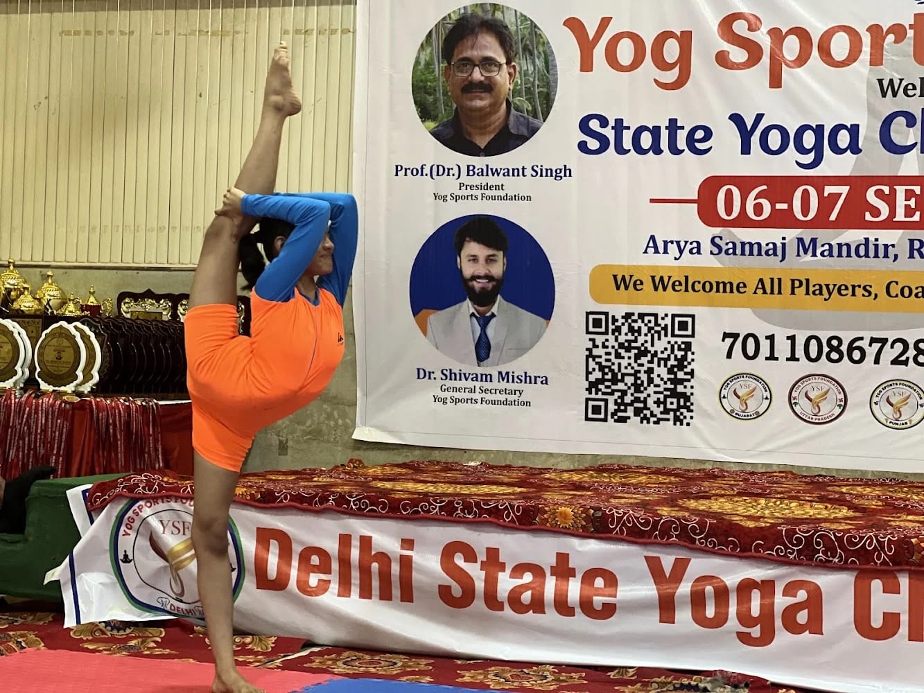 YOG SPORTS FOUNDATION